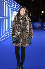 SOPHIE ELLIS-BEXTOR at Ready Player One Premiere in London 03/19/2018