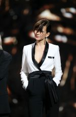 SOPHIE MARCEAU at 2018 Cesar Film Awards in Paris 03/02/2018