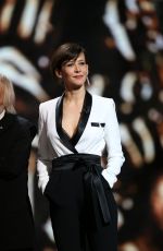 SOPHIE MARCEAU at 2018 Cesar Film Awards in Paris 03/02/2018