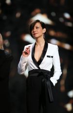 SOPHIE MARCEAU at 2018 Cesar Film Awards in Paris 03/02/2018