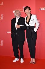 SOPHIE MARCEAU at 2018 Cesar Film Awards in Paris 03/02/2018