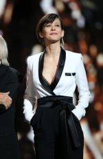 SOPHIE MARCEAU at 2018 Cesar Film Awards in Paris 03/02/2018