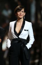 SOPHIE MARCEAU at 2018 Cesar Film Awards in Paris 03/02/2018