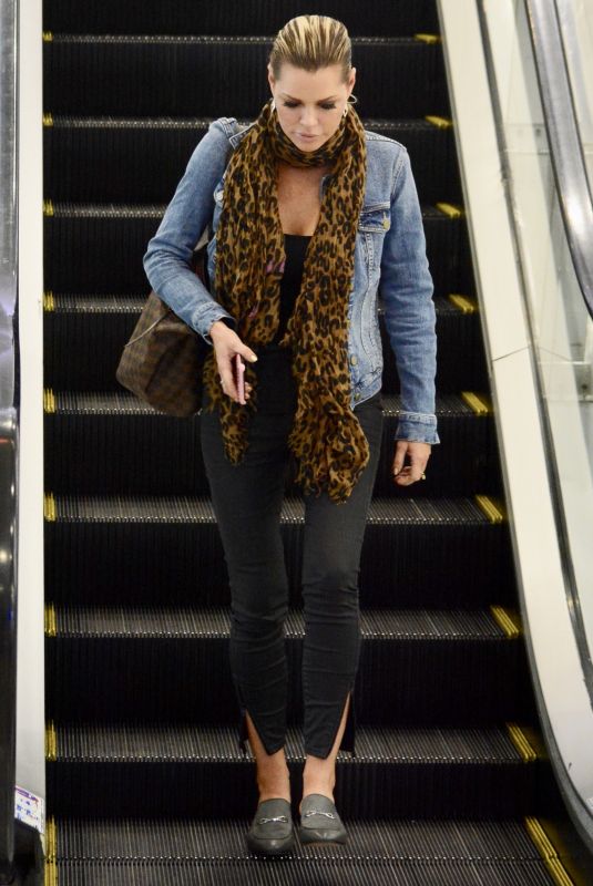 SOPHIE MONK Arrives at Airport in Sydney 03/10/2018