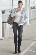 SOPHIE MONK at a Airport in Sydney 03/02/2018