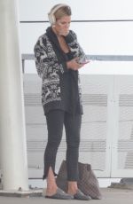 SOPHIE MONK at Airport in Sydney 03/16/2018