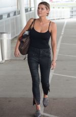 SOPHIE MONK at Airport in Sydney 03/16/2018