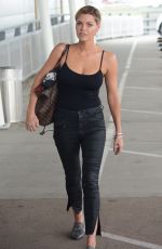 SOPHIE MONK at Airport in Sydney 03/16/2018