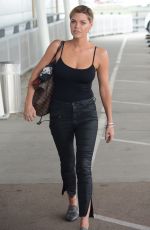 SOPHIE MONK at Airport in Sydney 03/16/2018