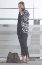 SOPHIE MONK at Airport in Sydney 03/16/2018