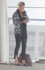 SOPHIE MONK at Airport in Sydney 03/16/2018