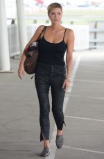 SOPHIE MONK at Airport in Sydney 03/16/2018