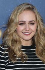 SOPHIE REYNOLDS at Midnight Sun Premiere in Hollywood 03/15/2018