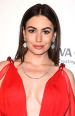 SOPHIE SIMMONS at Elton John Aids Foundation Academy Awards Viewing Party in Los Angeles 03/04/2018