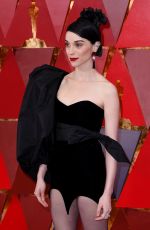 ST VINCENT at 90th Annual Academy Awards in Hollywood 03/04/2018