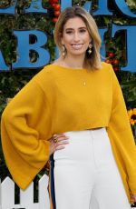 STACEY SOLOMON at Peter Rabbit Premiere in London 03/11/2018