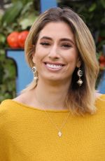 STACEY SOLOMON at Peter Rabbit Premiere in London 03/11/2018