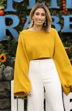 STACEY SOLOMON at Peter Rabbit Premiere in London 03/11/2018