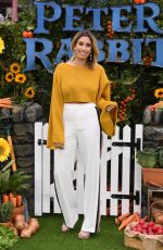 STACEY SOLOMON at Peter Rabbit Premiere in London 03/11/2018