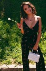 STELLA HUDGENS for Ooh La Luxe! Blog Shoot, March 2018