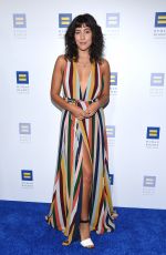 STEPHANIE BEATRIZ at Human Rights Campaign 2018 Los Angeles Gala Dinner 03/10/2018