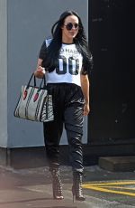 STEPHANIE DAVIS at Medispa in Wilmslow 03/28/2018