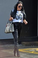 STEPHANIE DAVIS at Medispa in Wilmslow 03/28/2018