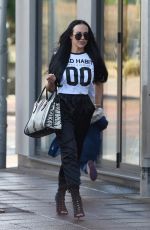 STEPHANIE DAVIS at Medispa in Wilmslow 03/28/2018