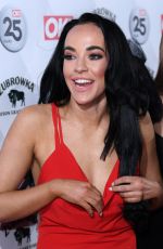 STEPHANIE DAVIS at OK! Magazine