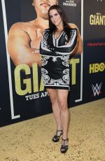 STEPHANIE MCMAHON at Andre the Giant Premiere in Hollywood 03/29/2018