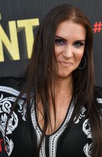 STEPHANIE MCMAHON at Andre the Giant Premiere in Hollywood 03/29/2018
