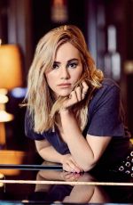 SUKI WATERHOUSE in Life & Style Magazine, March 2018