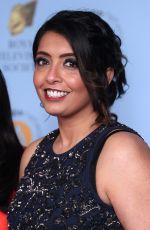 SUNETRA SARKER at RTS Programme Awards in London 03/20/2018