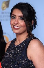 SUNETRA SARKER at RTS Programme Awards in London 03/20/2018