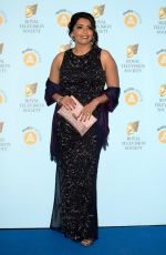 SUNETRA SARKER at RTS Programme Awards in London 03/20/2018