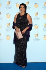 SUNETRA SARKER at RTS Programme Awards in London 03/20/2018
