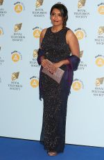 SUNETRA SARKER at RTS Programme Awards in London 03/20/2018