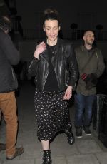 SUREANNE JONES at Theater Royal Haymarket in London 03/26/2018