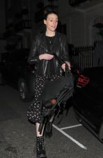 SUREANNE JONES at Theater Royal Haymarket in London 03/26/2018
