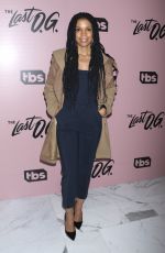 SUSAN KELECHI WATSON at The Last O.G. Show Premiere in New York 03/29/2018