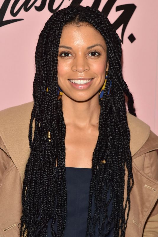 SUSAN KELECHI WATSON at The Last O.G. Show Premiere in New York 03/29/2018
