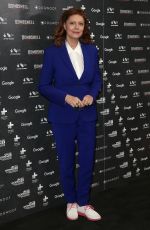 SUSAN SARANDON at Bombshell: The Hedy Lamarr Story Special Screening in London 03/08/2018