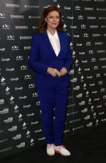 SUSAN SARANDON at Bombshell: The Hedy Lamarr Story Special Screening in London 03/08/2018