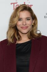 SUSIE ABROMEIT at Ucla’s Institute of the Environment and Sustainability Gala in Los Angeles 03/22/2018