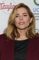 SUSIE ABROMEIT at Ucla’s Institute of the Environment and Sustainability Gala in Los Angeles 03/22/2018