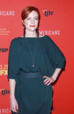 SUZY JANE HUNT at The American