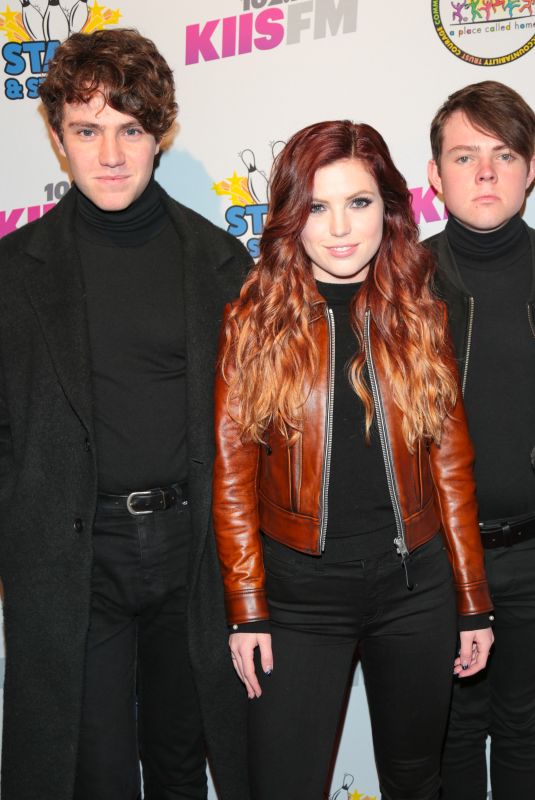 SYDNEY SIEROTA at 2018 Stars & Strikes Celebrity Bowling in Studio City 03/22/2018