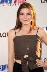 TABITHA BROWNSTONE at Chappaquiddick Premiere in Los Angeles 03/28/2018