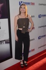 TABITHA BROWNSTONE at Chappaquiddick Premiere in Los Angeles 03/28/2018