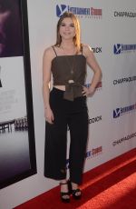 TABITHA BROWNSTONE at Chappaquiddick Premiere in Los Angeles 03/28/2018